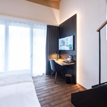 Hotel Krone Churwalden 3 Sterne Superior Екстериор снимка