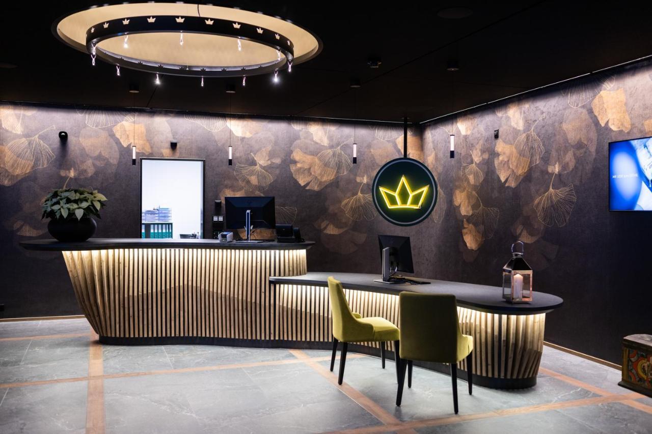 Hotel Krone Churwalden 3 Sterne Superior Екстериор снимка