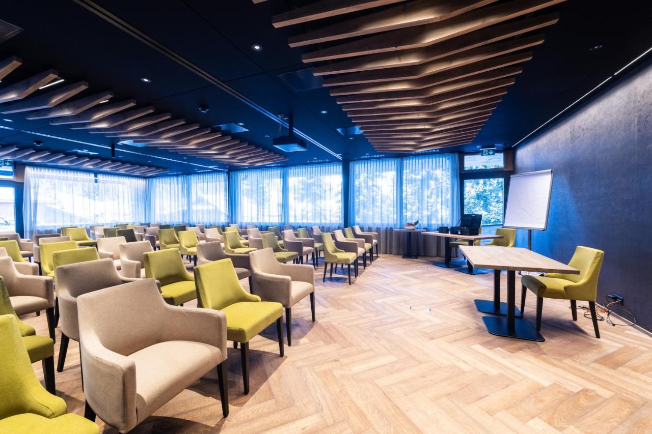 Hotel Krone Churwalden 3 Sterne Superior Екстериор снимка