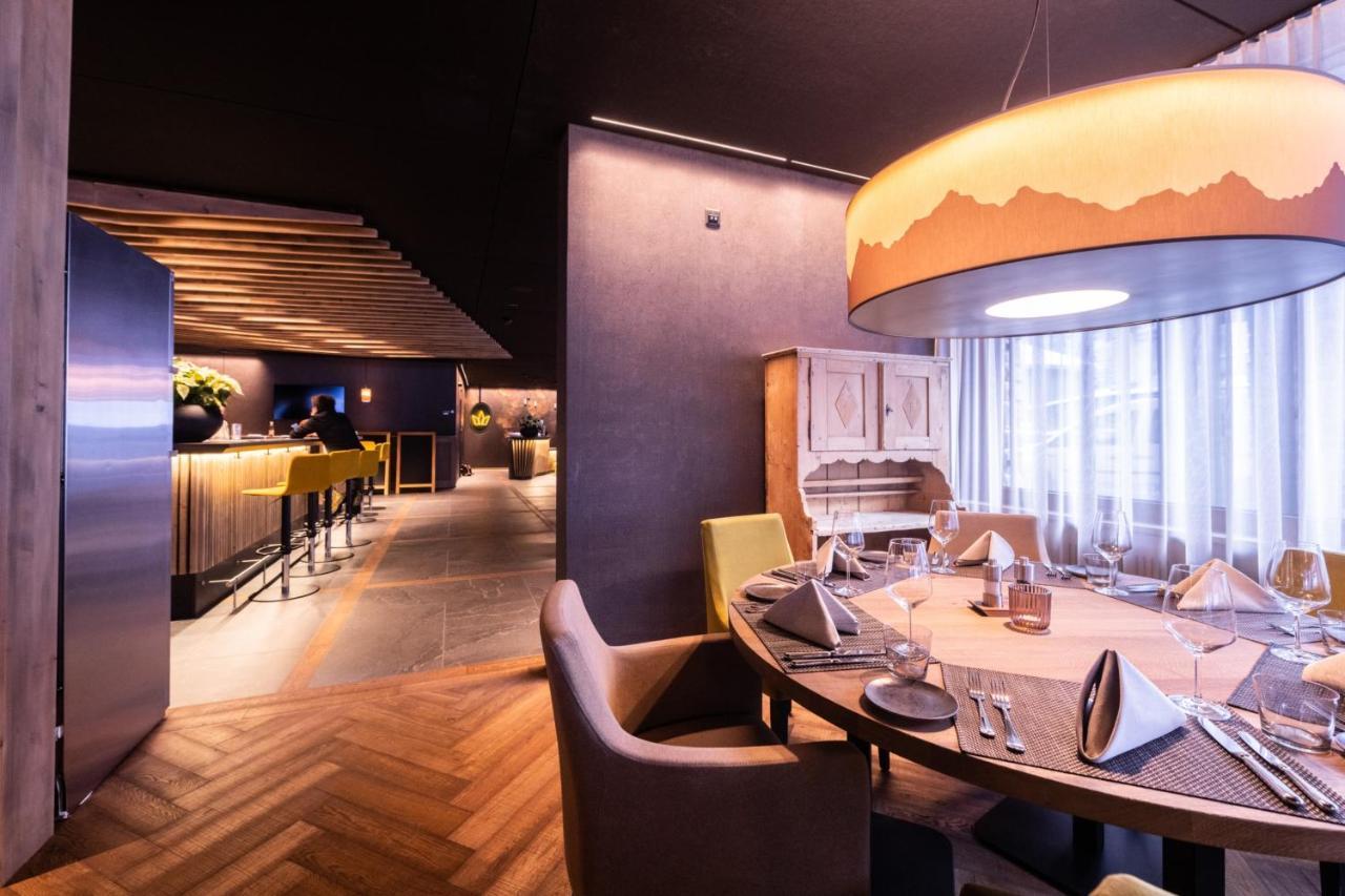 Hotel Krone Churwalden 3 Sterne Superior Екстериор снимка