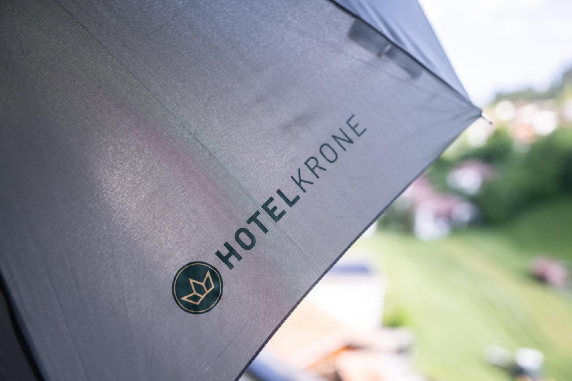 Hotel Krone Churwalden 3 Sterne Superior Екстериор снимка