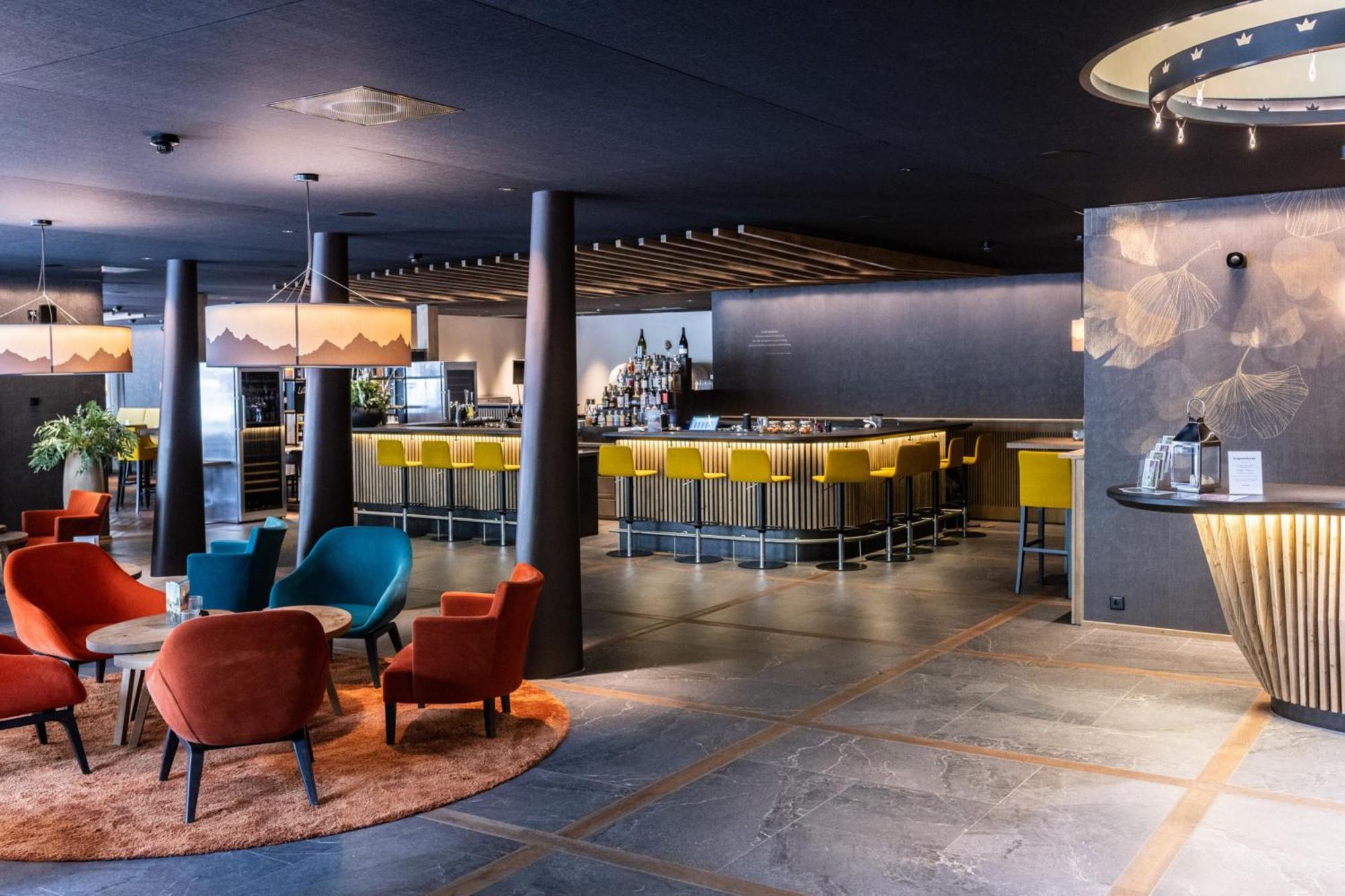 Hotel Krone Churwalden 3 Sterne Superior Екстериор снимка