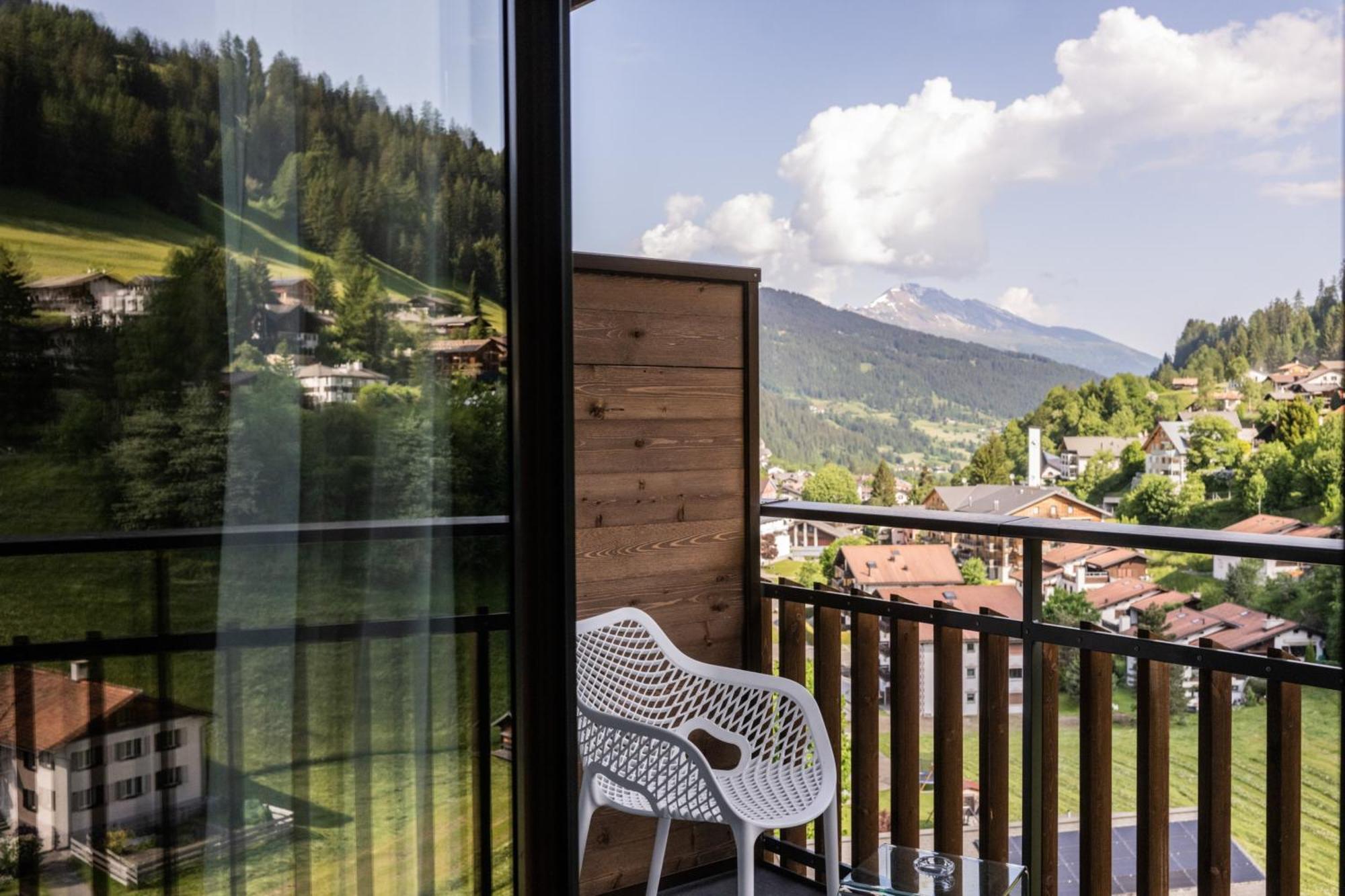 Hotel Krone Churwalden 3 Sterne Superior Екстериор снимка