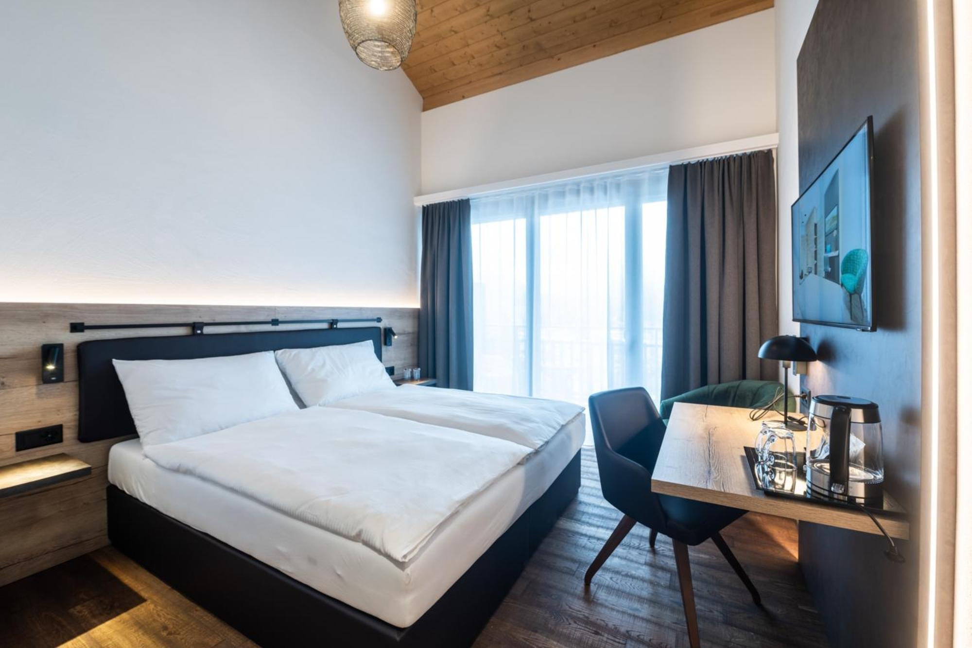 Hotel Krone Churwalden 3 Sterne Superior Стая снимка