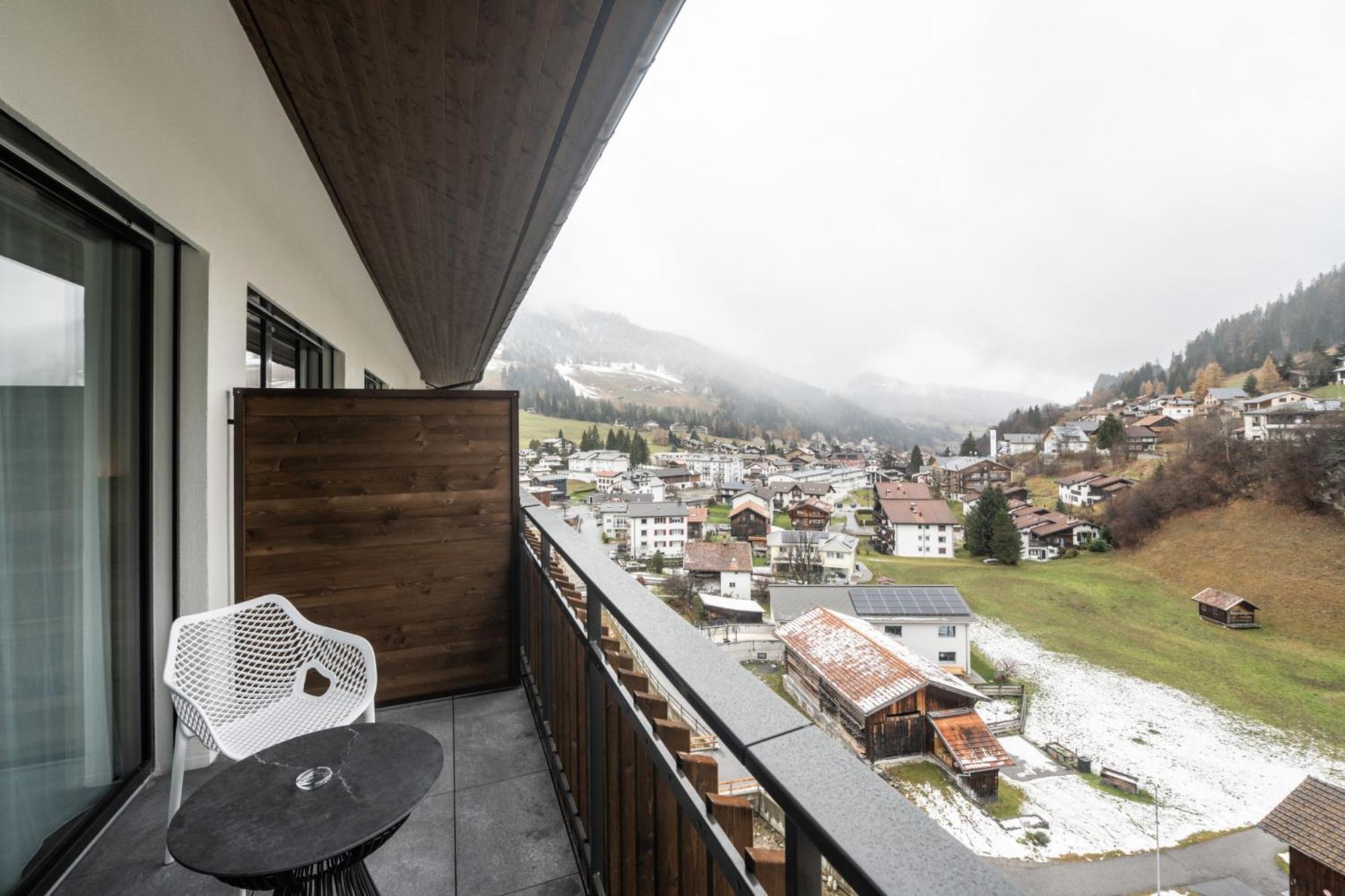Hotel Krone Churwalden 3 Sterne Superior Екстериор снимка