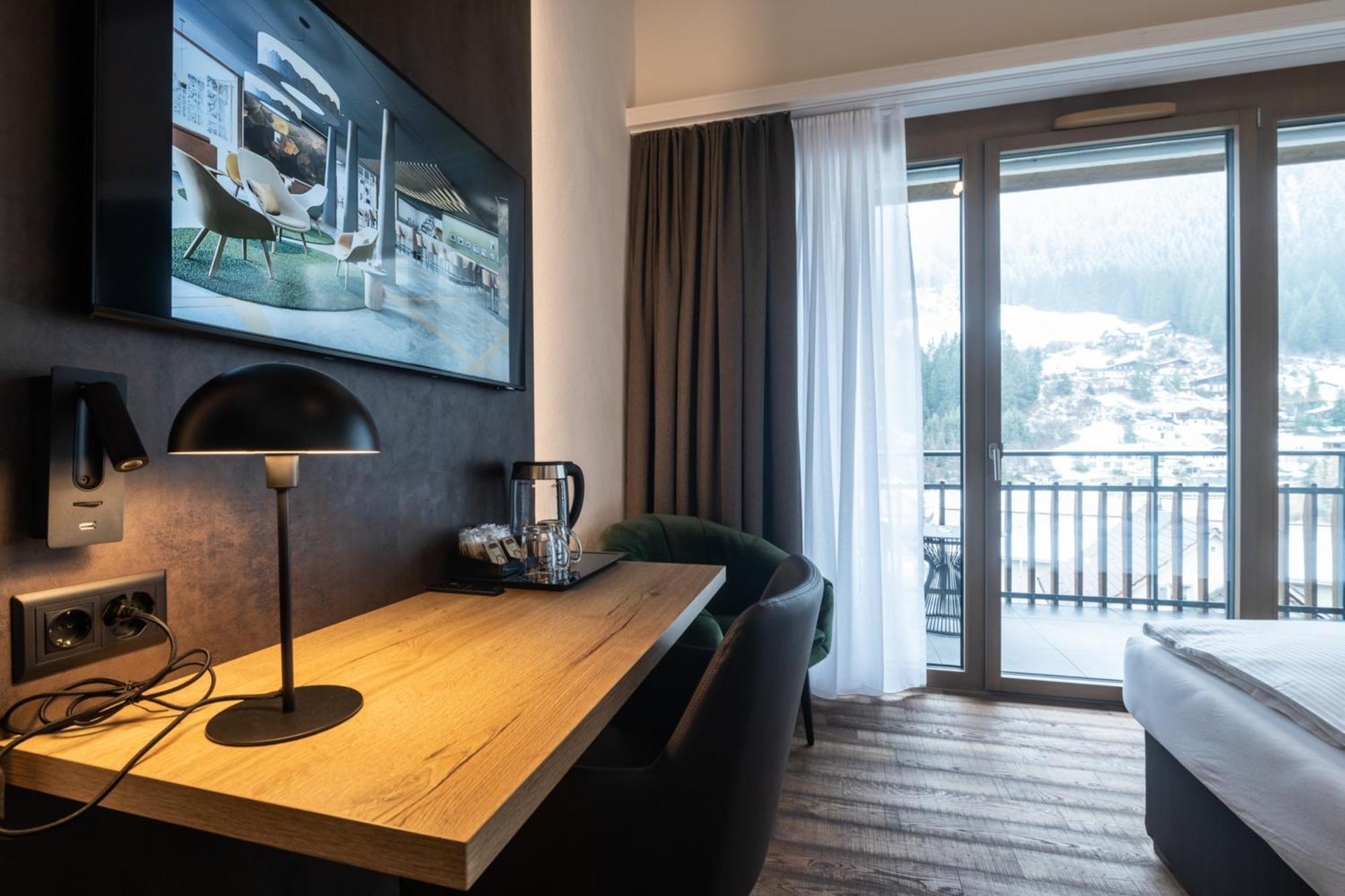 Hotel Krone Churwalden 3 Sterne Superior Стая снимка