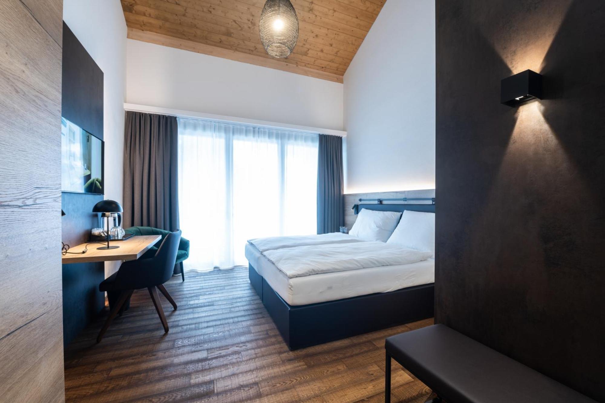 Hotel Krone Churwalden 3 Sterne Superior Екстериор снимка