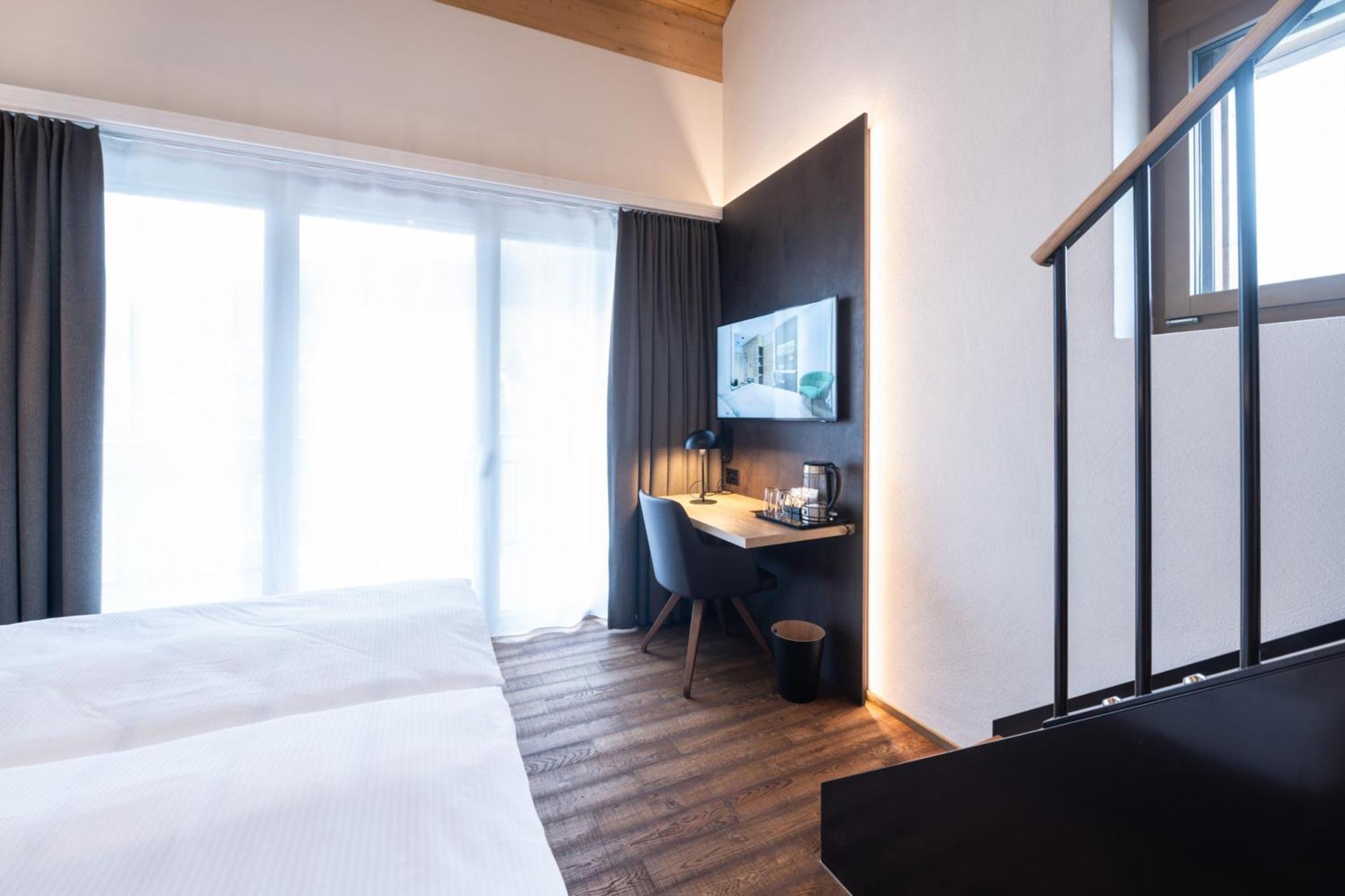 Hotel Krone Churwalden 3 Sterne Superior Екстериор снимка